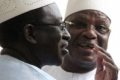  Match Keïta-Cissé au second tour de la présidentielle malienne 