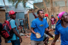 Le Kenya en crise après une présidentielle tronquée
