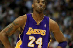 Kobe Bryant meurt dans un accident d’hélicoptère