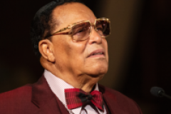 Bloqué sur Facebook, Farrakhan nie tout antisémitisme