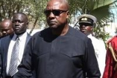 Ultimatum régional à Jammeh dont le mandat expire le 19 Janvier