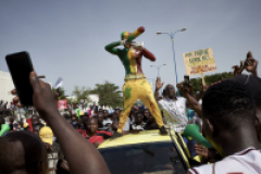 Climat quasiment insurrectionnel à Bamako