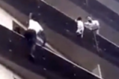 Si Mamoudou Gassama n’était pas en France…