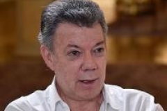 Le Nobel de la paix attribué au président colombien