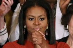Michelle Obama fait ses adieux 