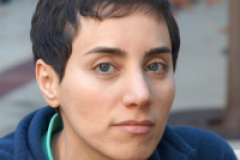 Hommage à la mathématicienne Maryam Mirzakhani