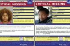 Disparition de jeunes filles noires à Washington