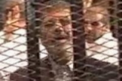L'ex-président égyptien condamné à 20 ans de prison