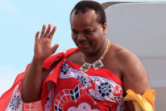 Le roi du Swaziland rebaptise son pays «eSwatini»