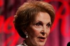 L'ex-Première dame américaine Nancy Reagan est décédée