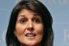 Trump choisit l’ambassadrice des USA à l'ONU