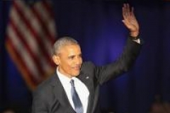 «Yes we did», lance Obama dans son dernier discours 