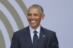 Obama dégaine contre Trump