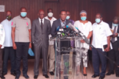 Appel à une "transition civile” en Côte d’Ivoire