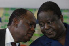 La coalition au pouvoir en Côte d’Ivoire éclate