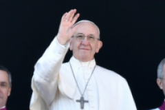 Le pape appelle à "la paix pour Jérusalem"