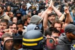 «Macron démission! un jour ça suffit»