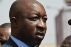 Démission du gouvernement au Burkina Faso