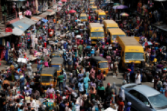 La population de l'Afrique devrait doubler d'ici 2050