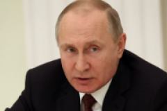 "L'hégémonie de l’Occident est en train de s’effondrer” dit Poutine