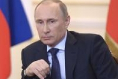 Poutine s'en prend à «l'hystérie» aux États-Unis