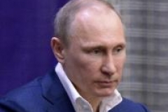 La Russie offre un chiot à la France 