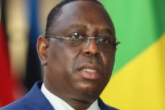 La diaspora sénégalaise manifeste contre Macky Sall