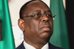 Macky Sall ne sera pas candidat à un troisième mandat
