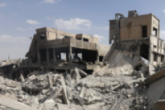 Raids occidentaux en Syrie, Moscou s’insurge