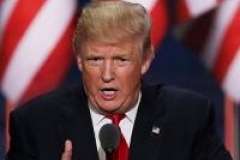 «L'Amérique d'abord!», dit Trump