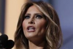 Melania Trump aurait travaillé illégalement aux États-Unis