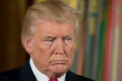 Nouveau faux pas de Trump