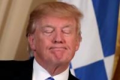 Trump enchaîne des échecs