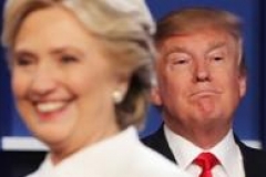 Trump pourrait ne pas reconnaître une victoire de Clinton