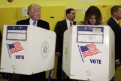 Les USA suspendus au verdict des urnes