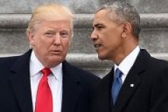 Trump accuse Obama de l'avoir mis sur écoute