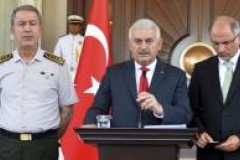 Le putsch avorte en Turquie le gouvernement reprend la main