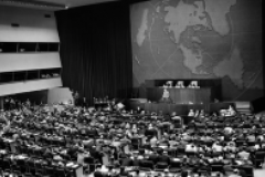 Il y a 70 ans, le partage contesté de la Palestine