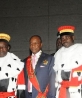 Investiture du Président Alpha Condé à Conakry, le 14 décembre 2015