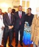 Collecte de fonds à l’Ambassade du mali à Washington au profit de la fondation A
