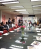 Lancement du Centre de la presse francophone de New York, le 25 Septembre 2012