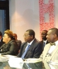 Lancement du Centre de la presse francophone de New York, le 25 Septembre 2012