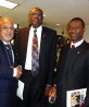 Lancement du Centre de la presse francophone de New York, le 25 Septembre 2012