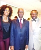 Lancement du Centre de la presse francophone de New York, le 25 Septembre 2012