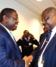 Lancement du Centre de la presse francophone de New York, le 25 Septembre 2012