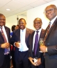 Lancement du Centre de la presse francophone de New York, le 25 Septembre 2012