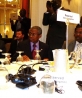 Millenium Challenge Corporation et Présidents Africains à New York, 27 Septembre