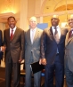 Millenium Challenge Corporation et Présidents Africains à New York, 27 Septembre