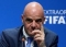 Gianni Infantino président de la FIFA