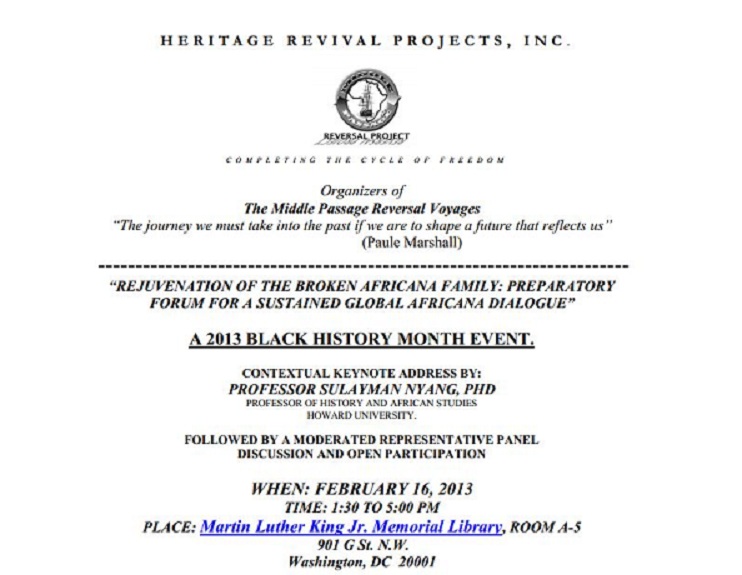 Heritage Revival